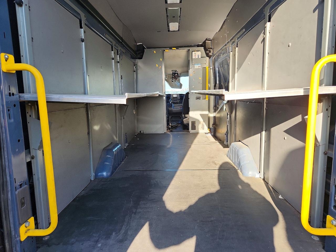 2020 FORD TRANSIT