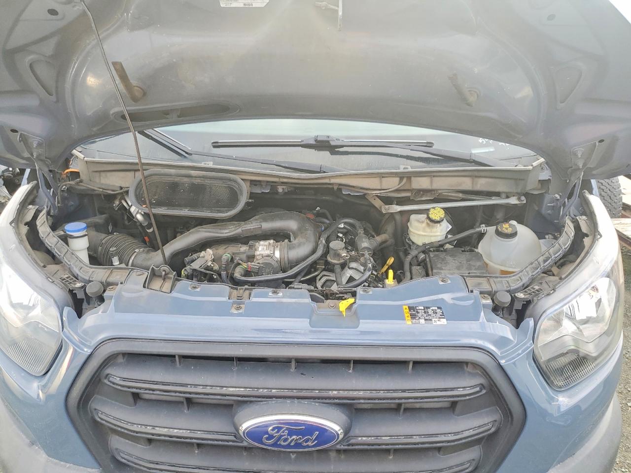 2020 FORD TRANSIT