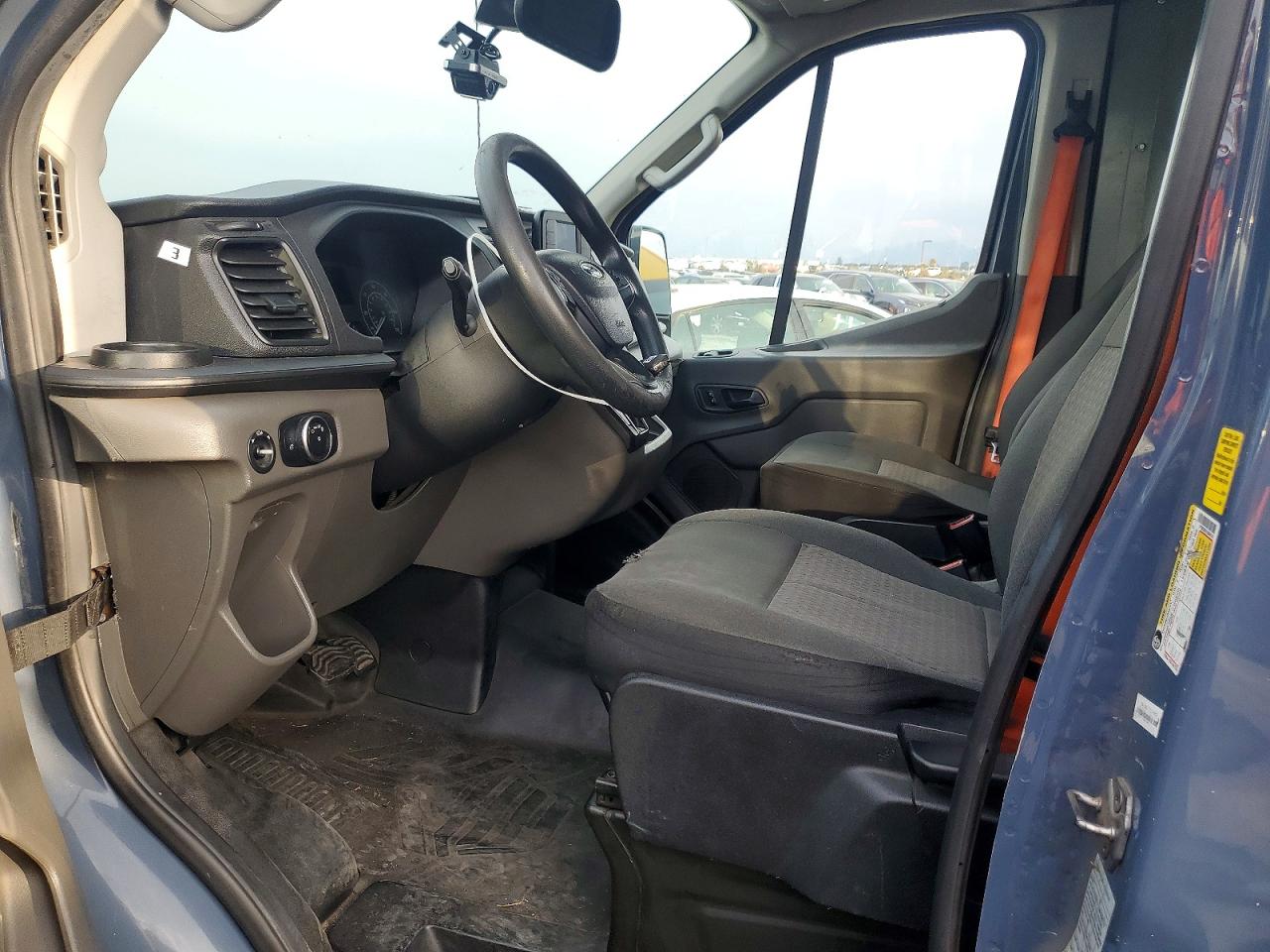 2020 FORD TRANSIT