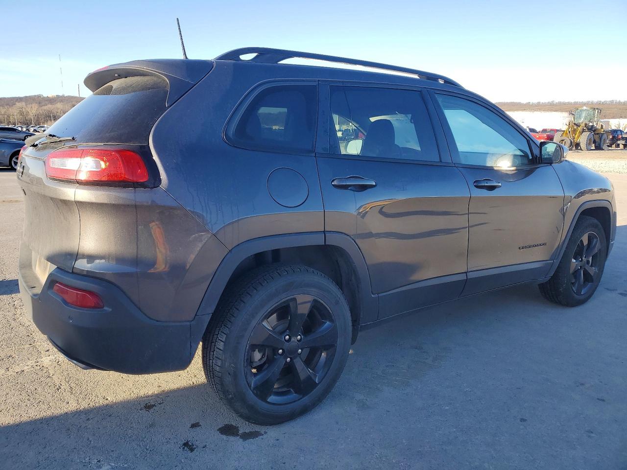 2017 JEEP CHEROKEE