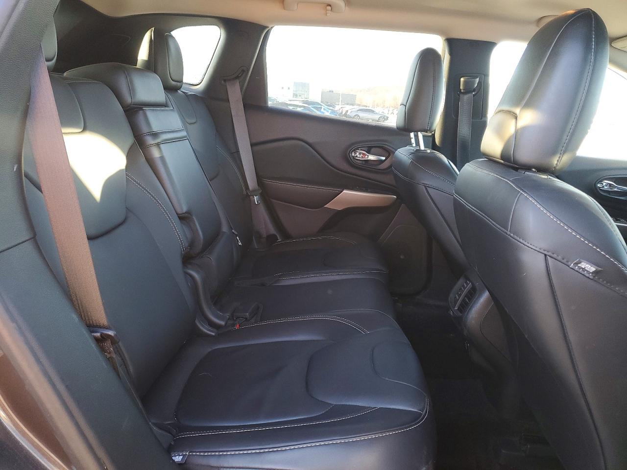 2017 JEEP CHEROKEE