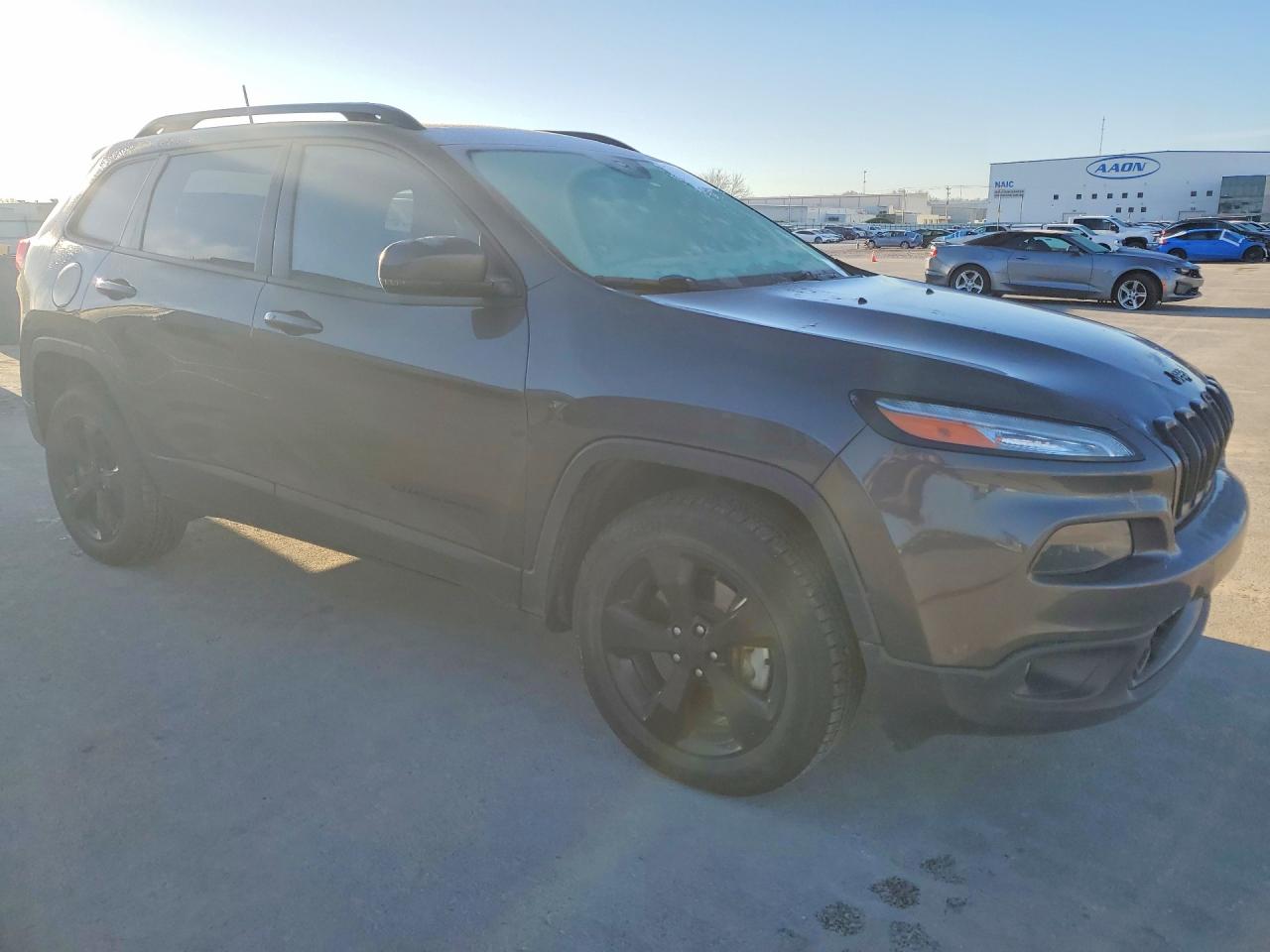 2017 JEEP CHEROKEE