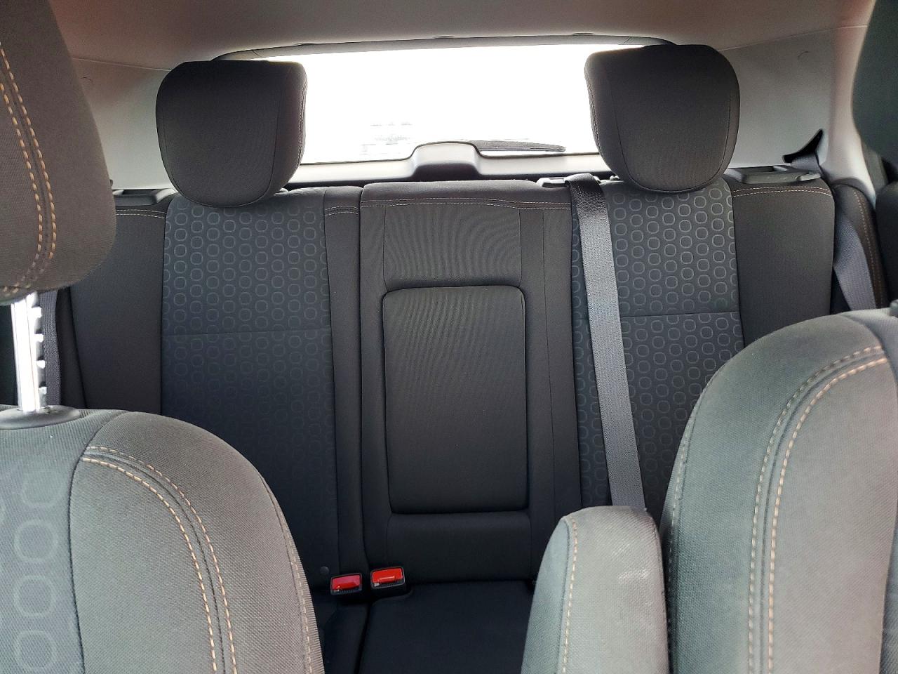 2021 CHEVROLET TRAX