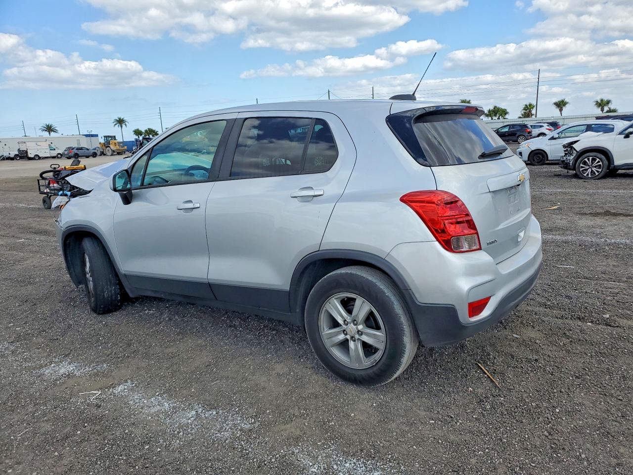 2021 CHEVROLET TRAX