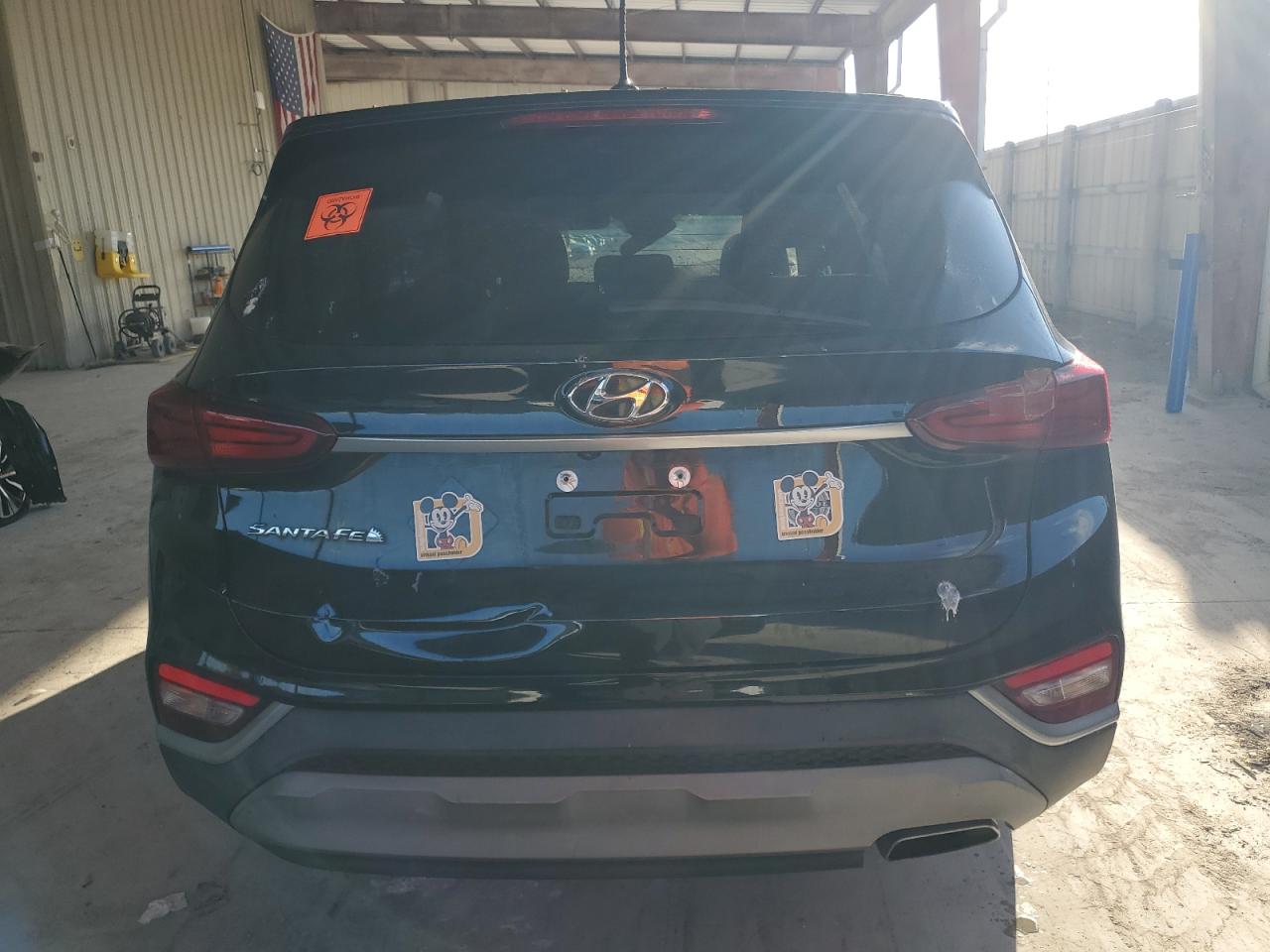 2020 HYUNDAI SANTA FE