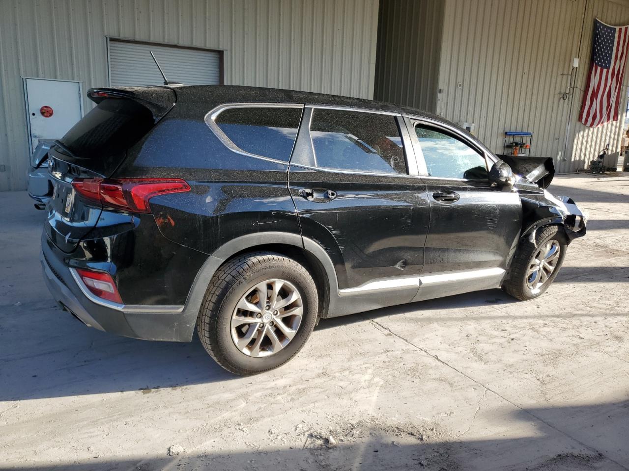 2020 HYUNDAI SANTA FE