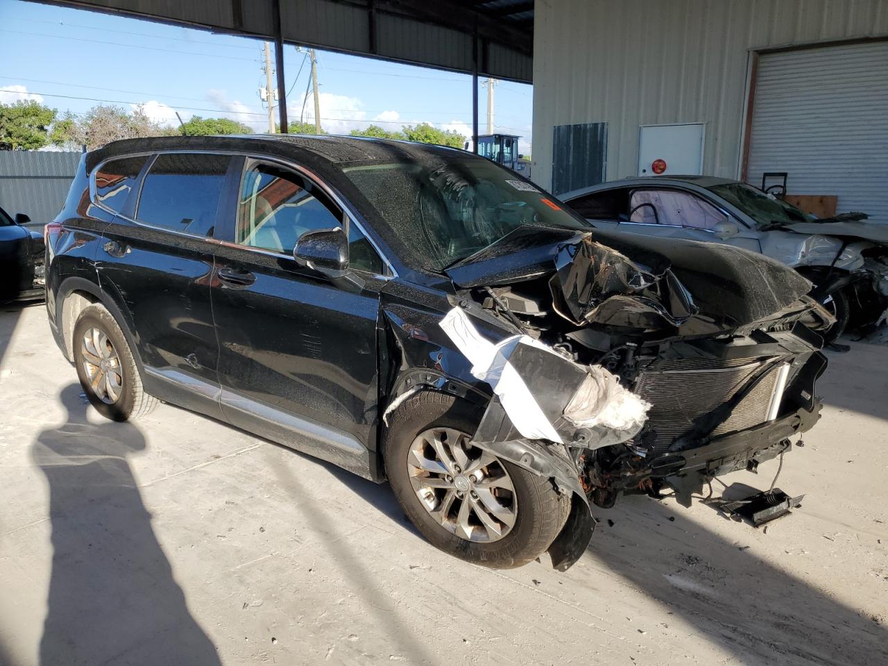 2020 HYUNDAI SANTA FE