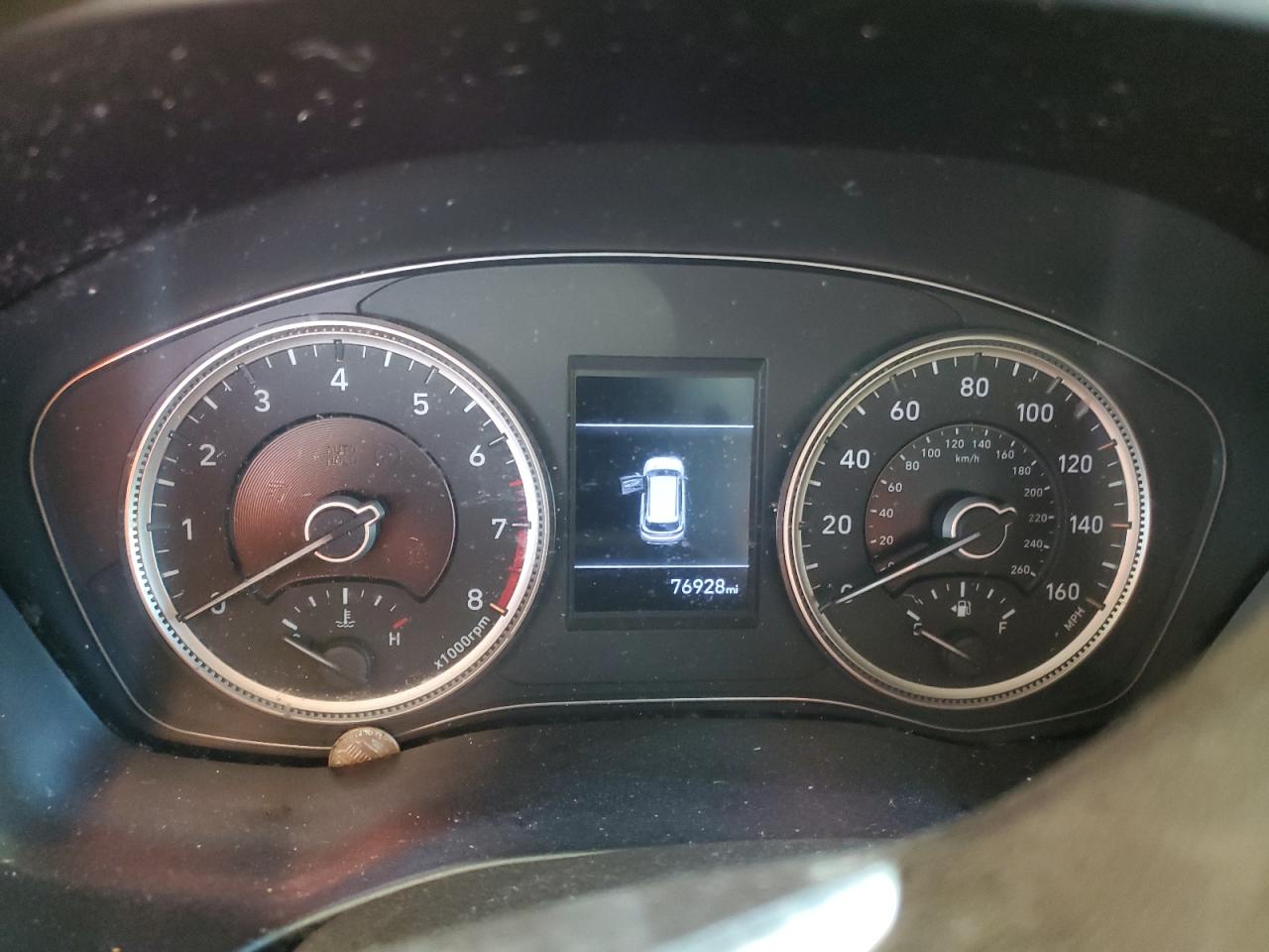 2020 HYUNDAI SANTA FE