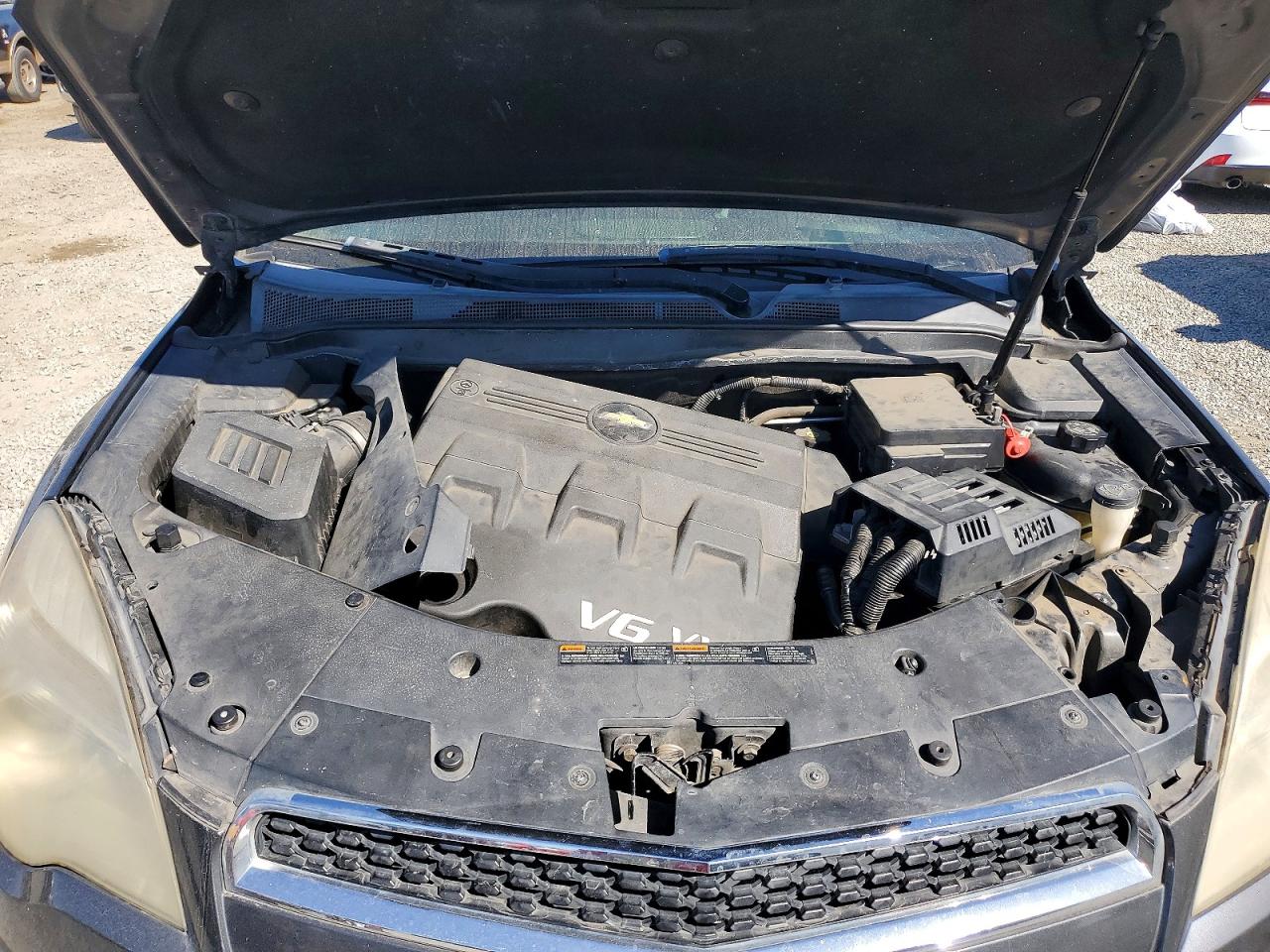 2010 CHEVROLET EQUINOX
