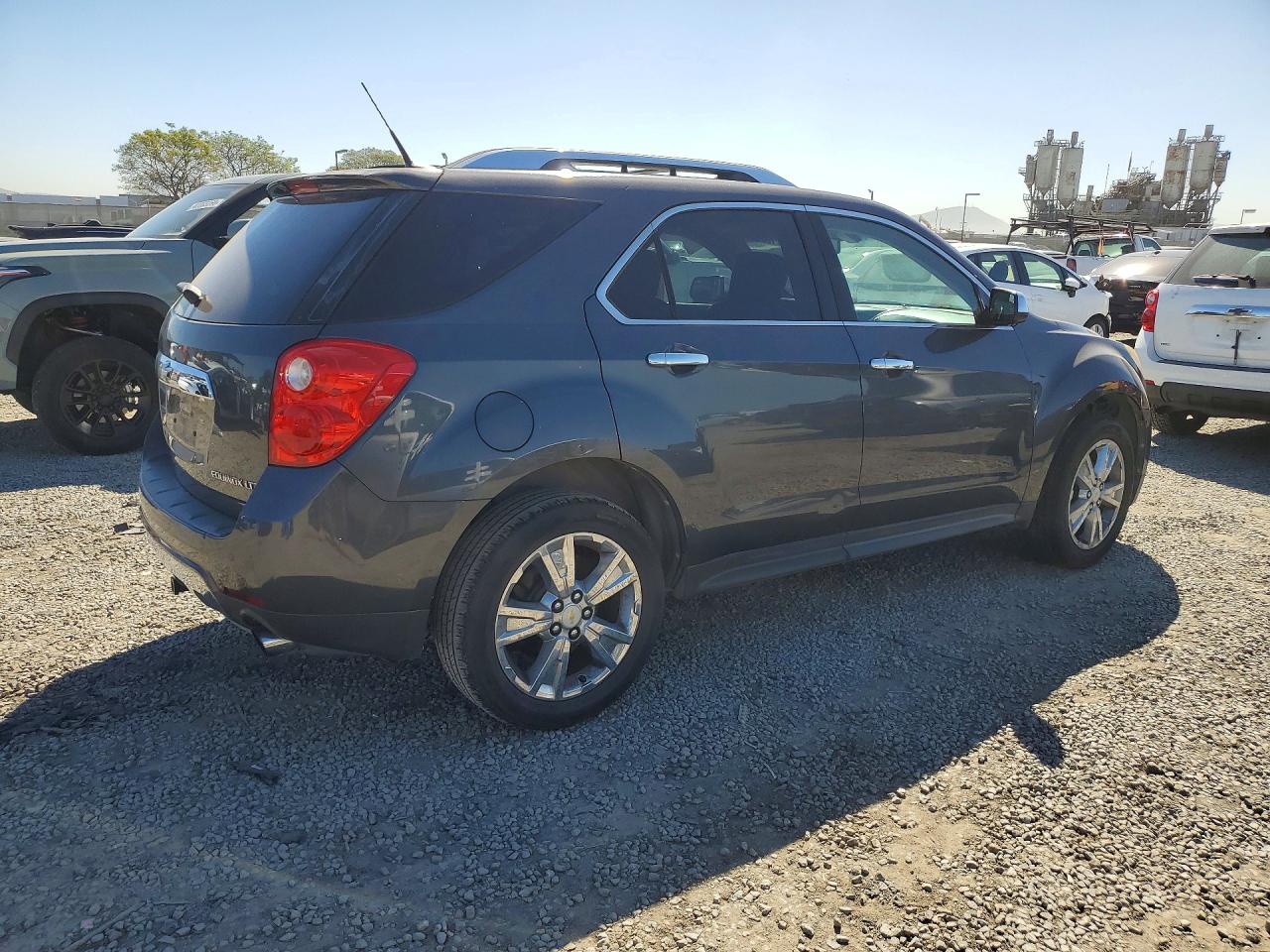 2010 CHEVROLET EQUINOX