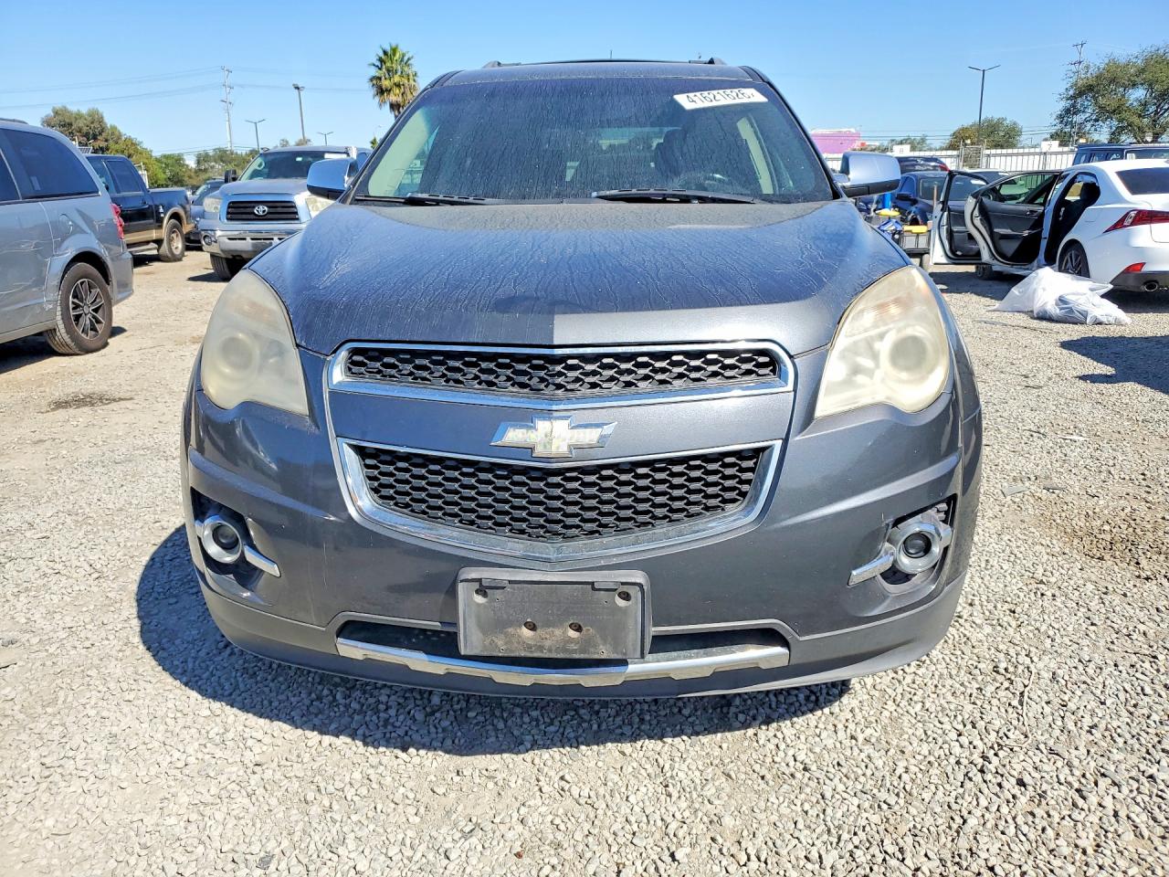 2010 CHEVROLET EQUINOX