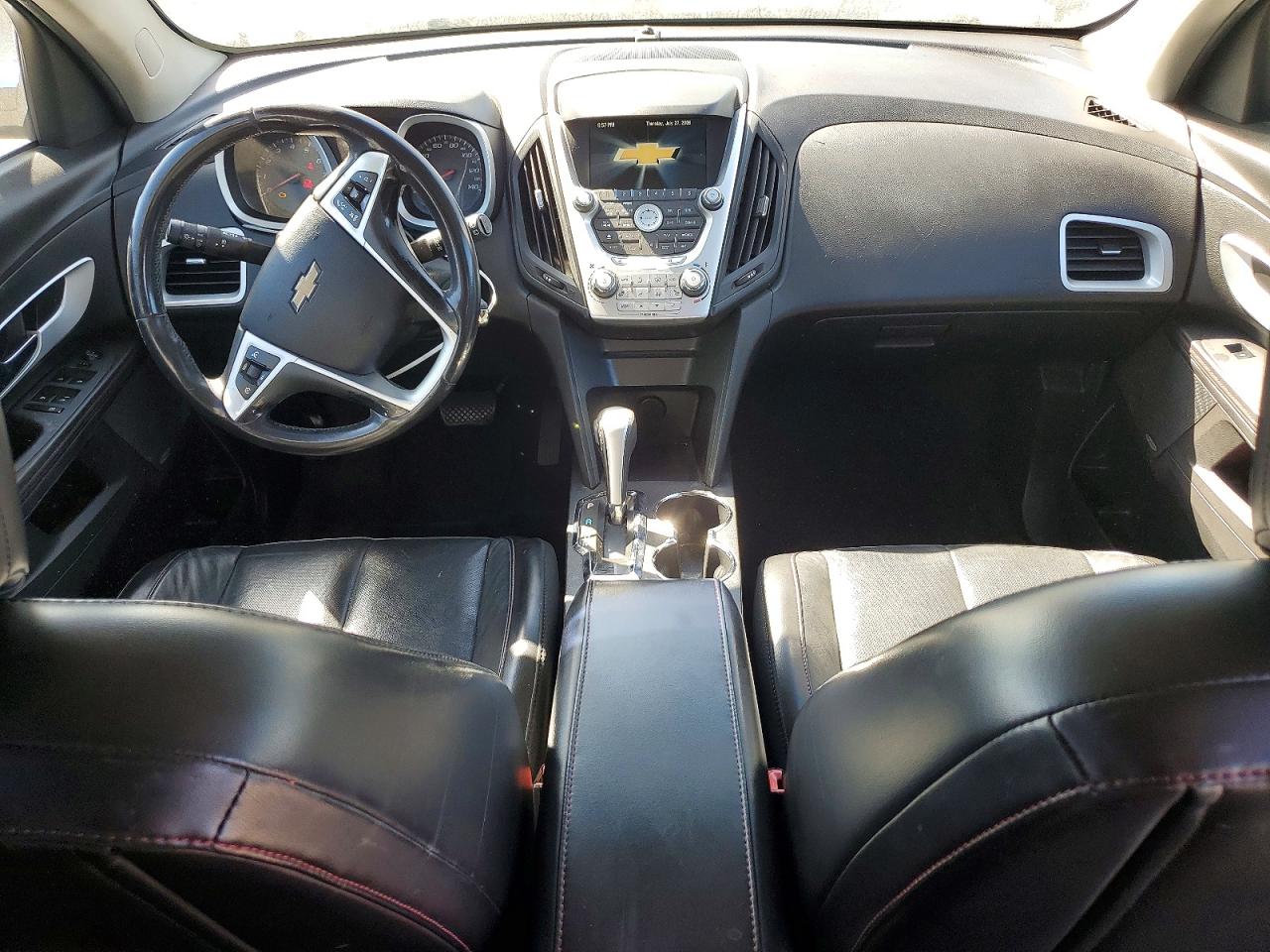 2010 CHEVROLET EQUINOX