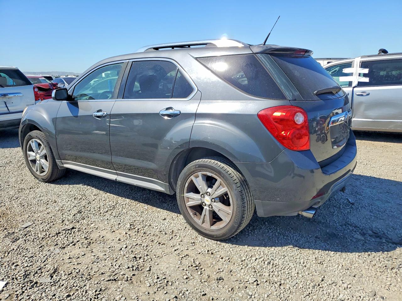 2010 CHEVROLET EQUINOX