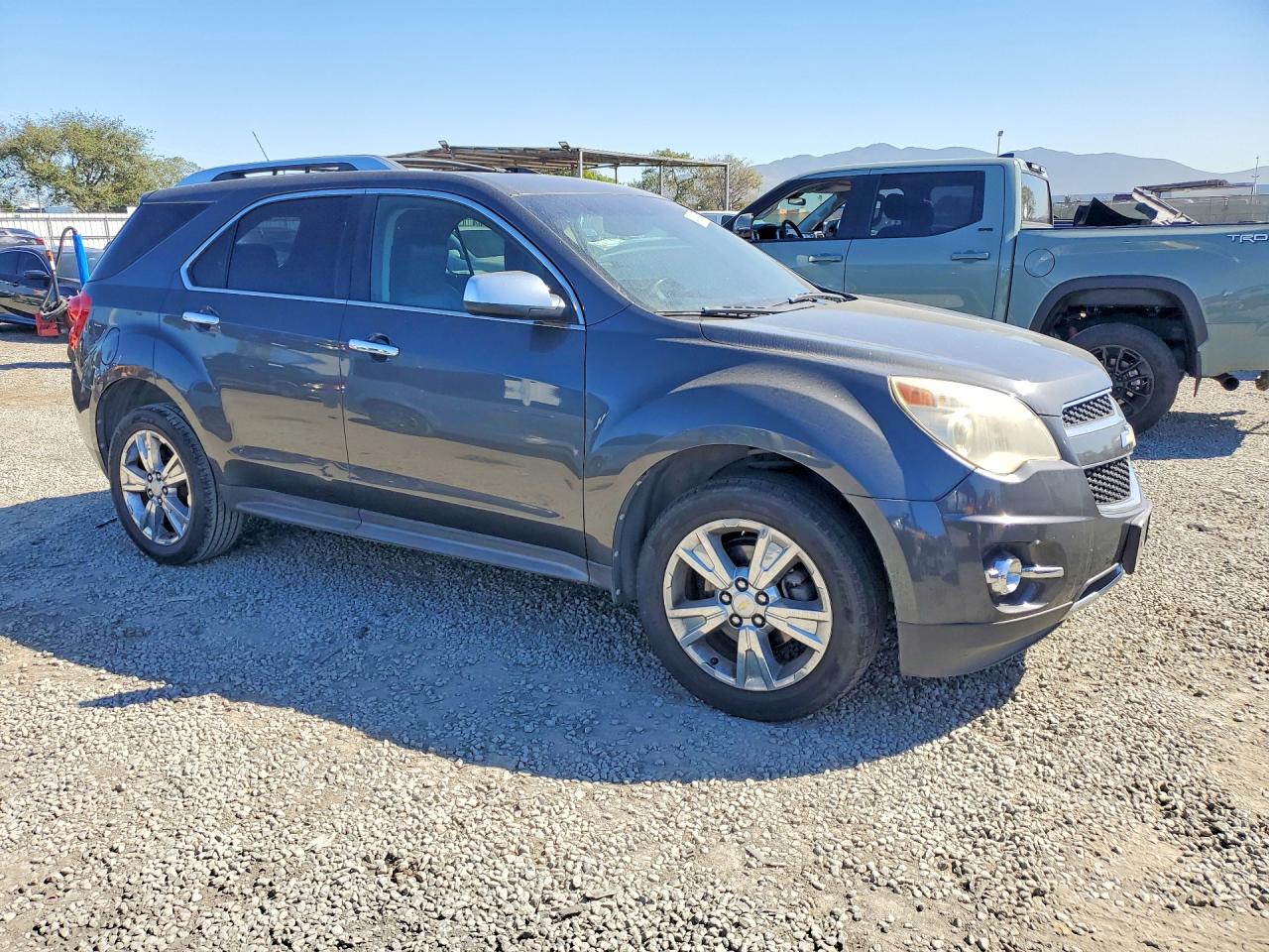 2010 CHEVROLET EQUINOX