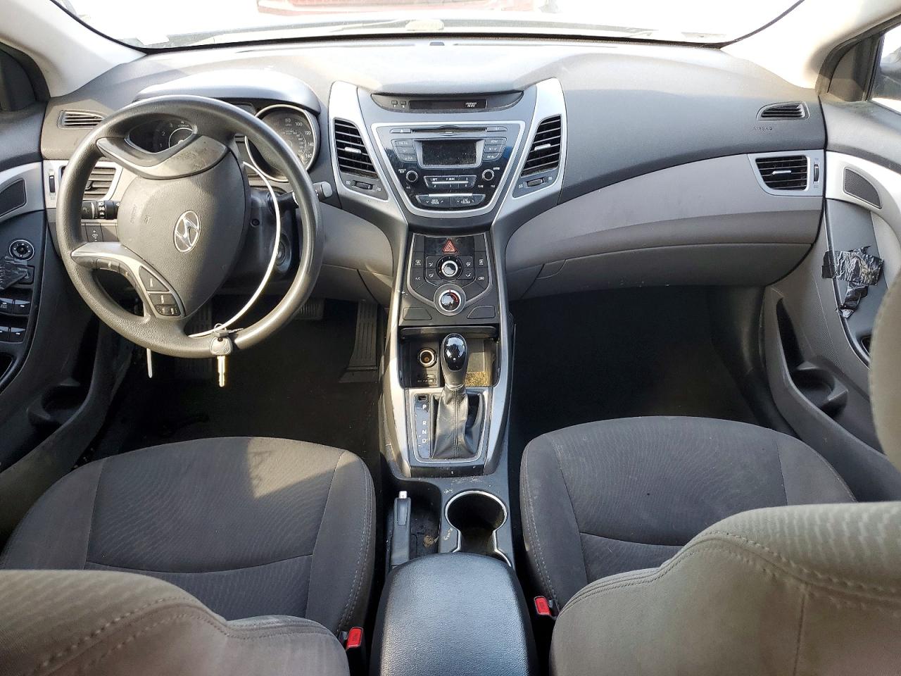 2016 HYUNDAI ELANTRA