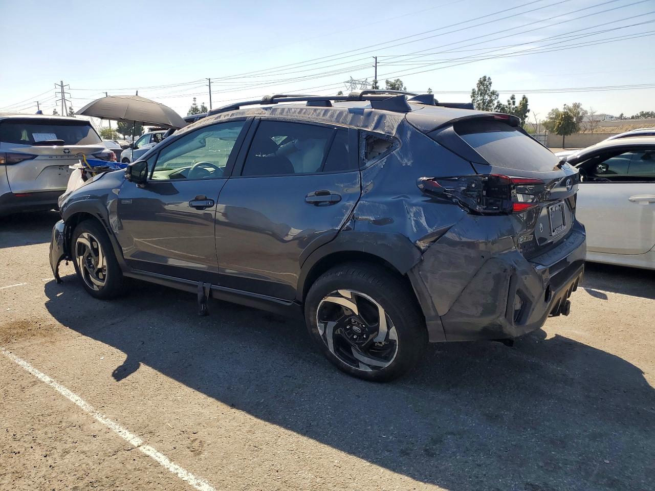 2026 SUBARU CROSSTREK