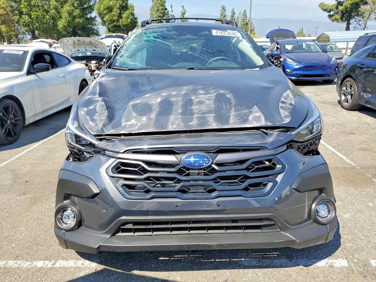 2026 SUBARU CROSSTREK