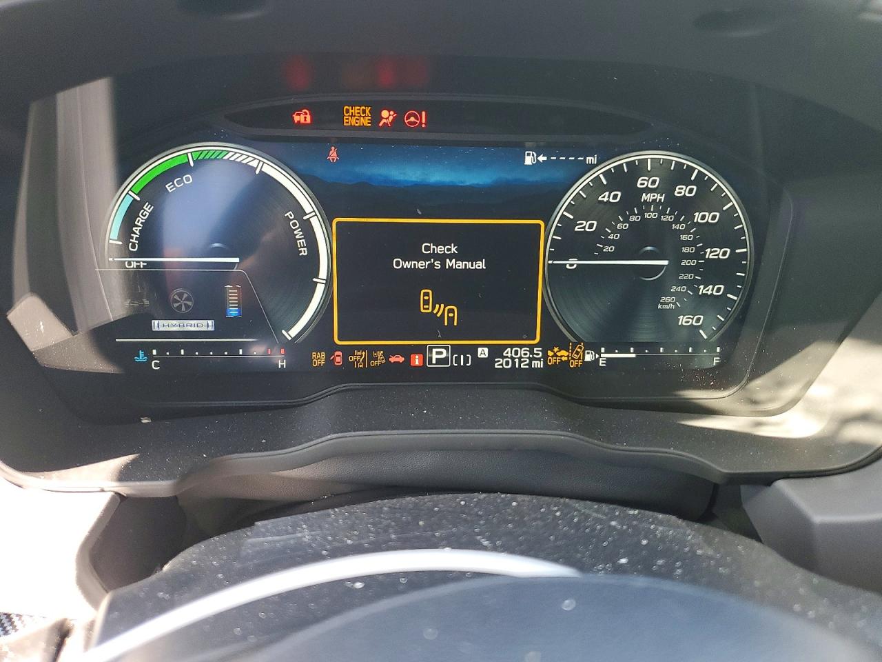 2026 SUBARU CROSSTREK