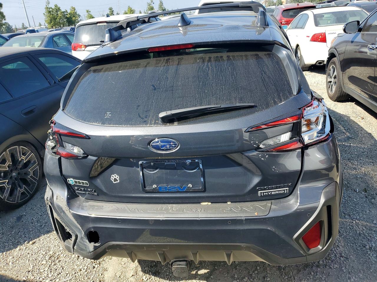2026 SUBARU CROSSTREK