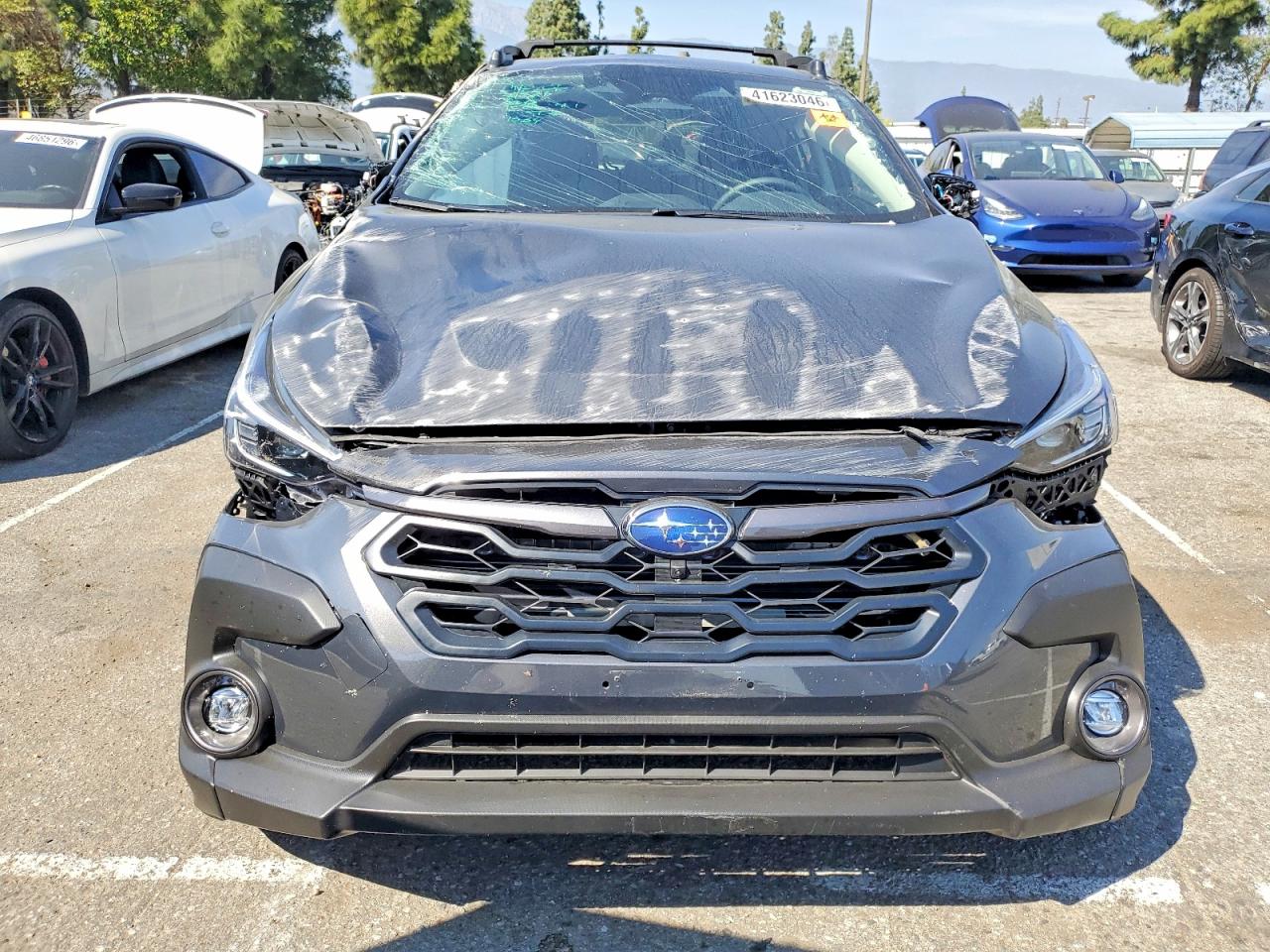 2026 SUBARU CROSSTREK