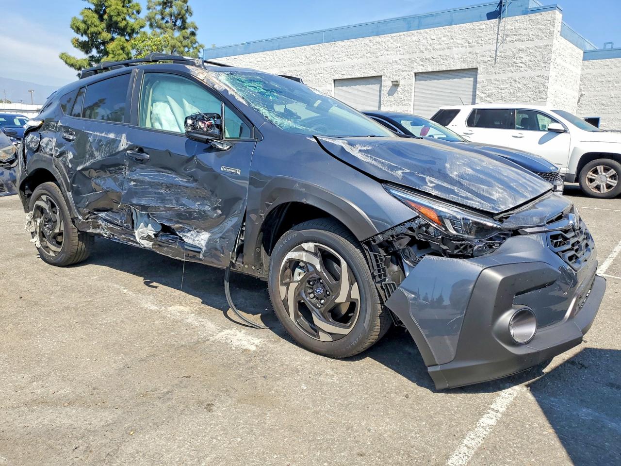 2026 SUBARU CROSSTREK