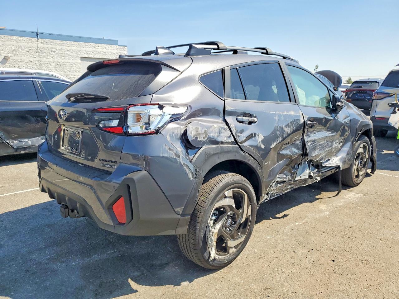 2026 SUBARU CROSSTREK