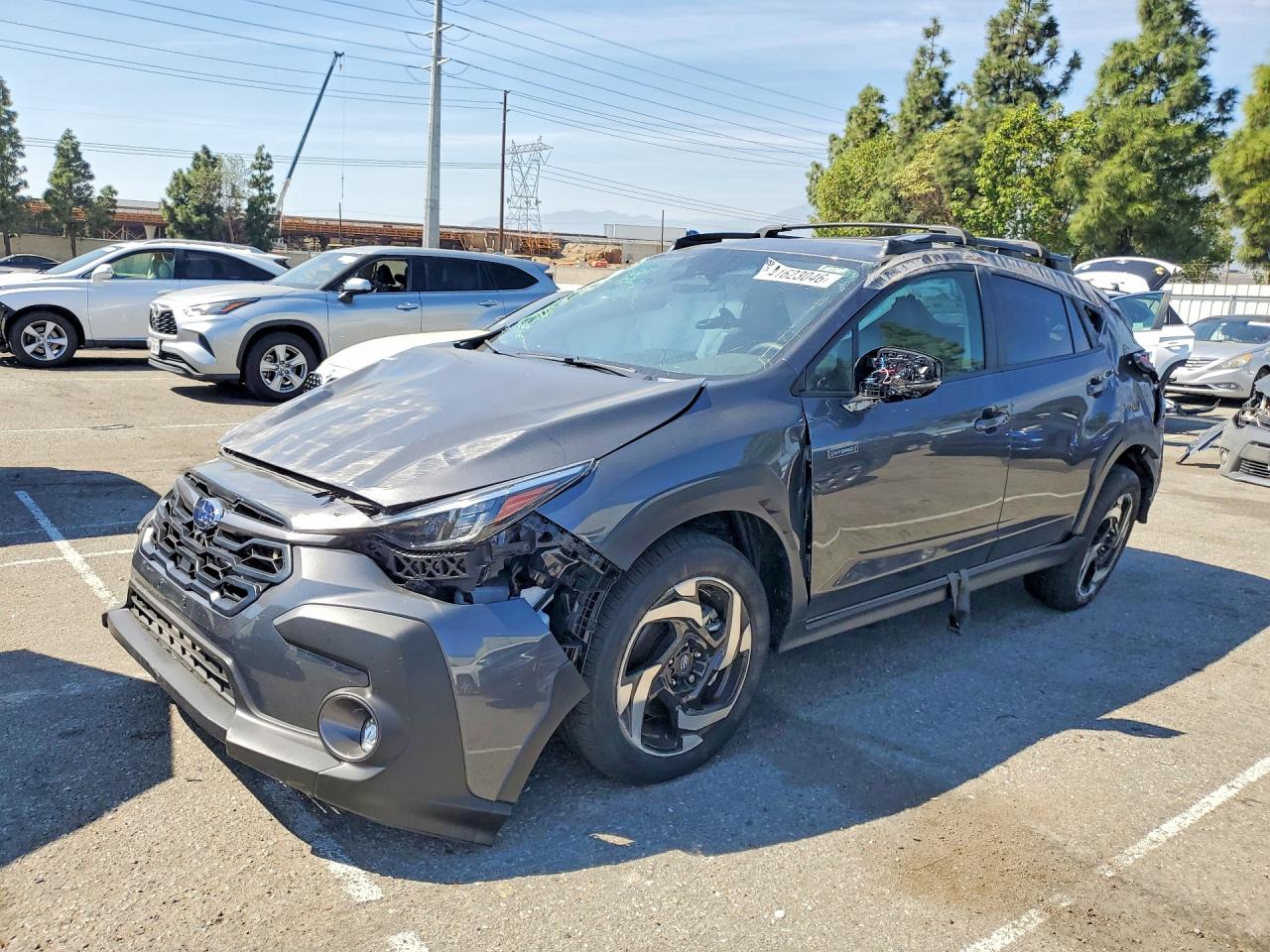 2026 SUBARU CROSSTREK