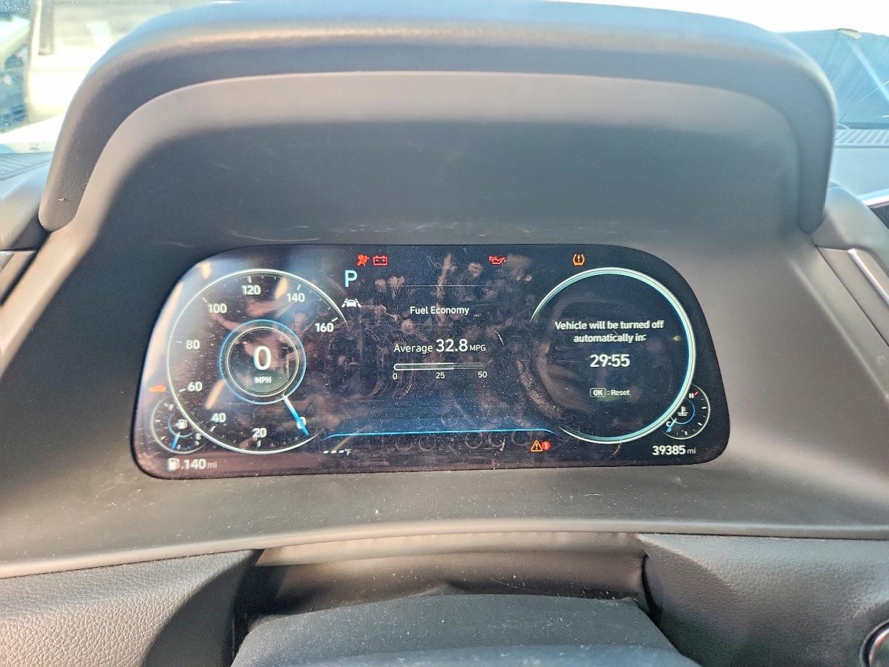 2021 HYUNDAI SONATA