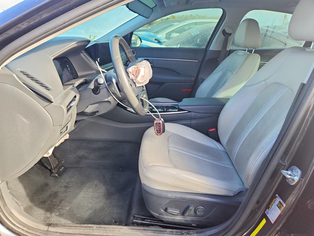 2021 HYUNDAI SONATA