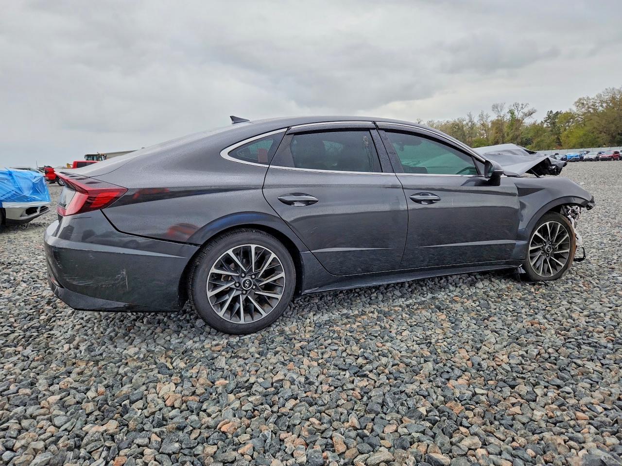 2021 HYUNDAI SONATA