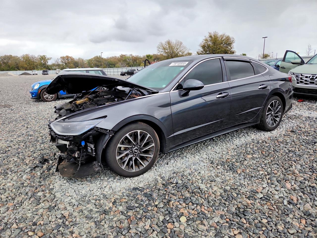 2021 HYUNDAI SONATA