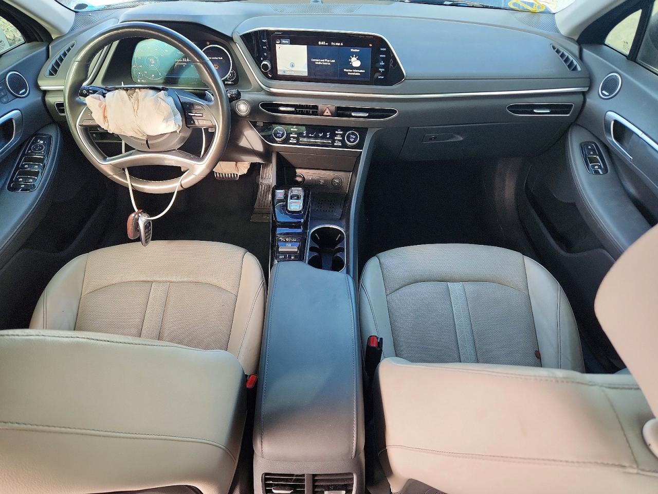2021 HYUNDAI SONATA