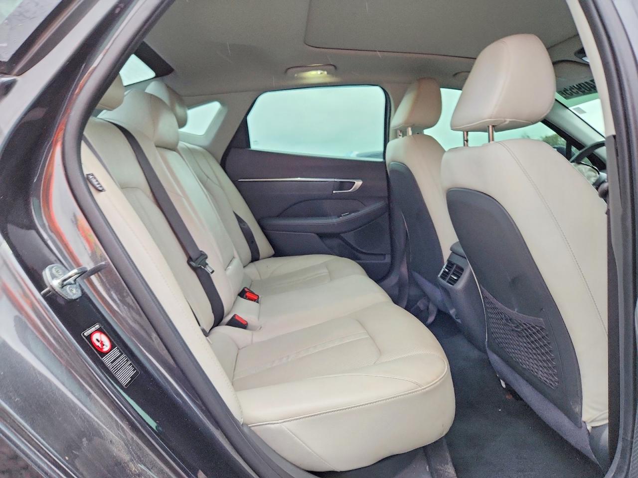 2021 HYUNDAI SONATA