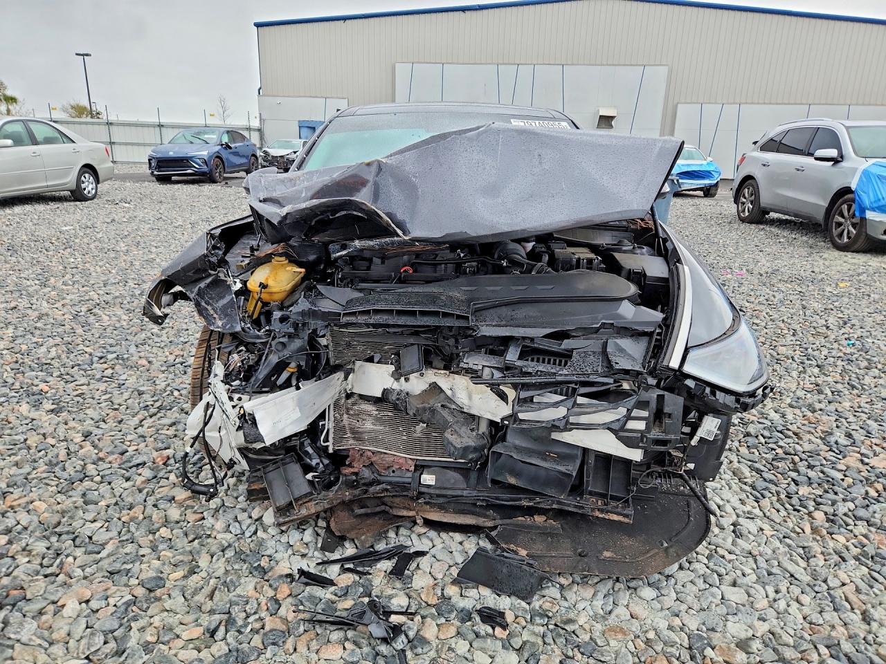 2021 HYUNDAI SONATA