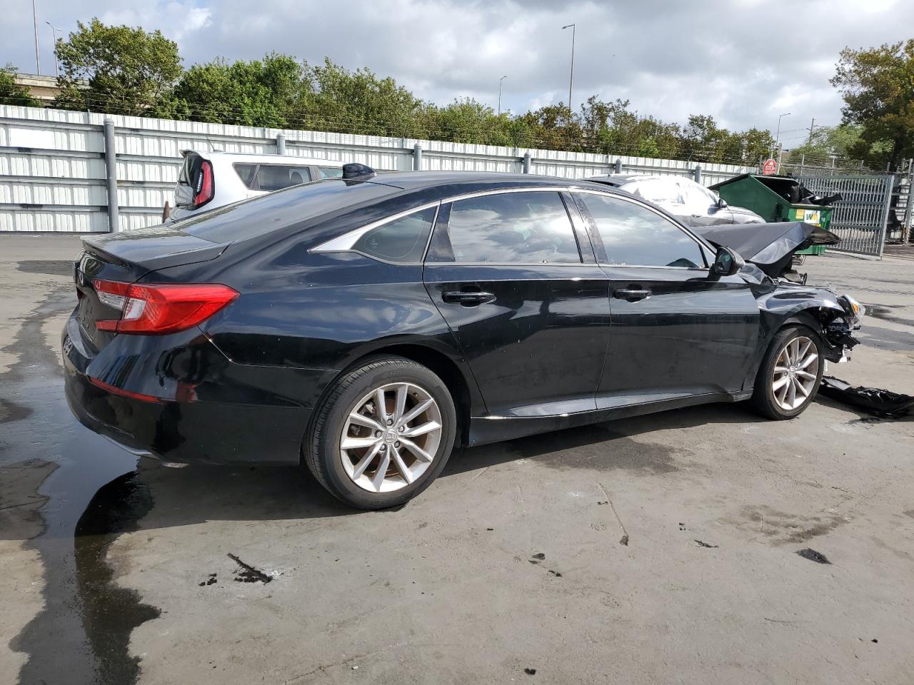 2022 HONDA ACCORD