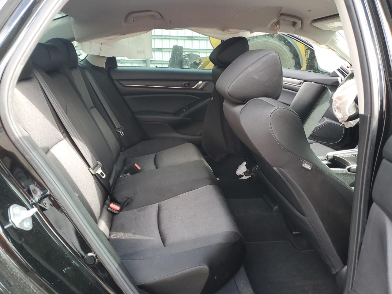 2022 HONDA ACCORD