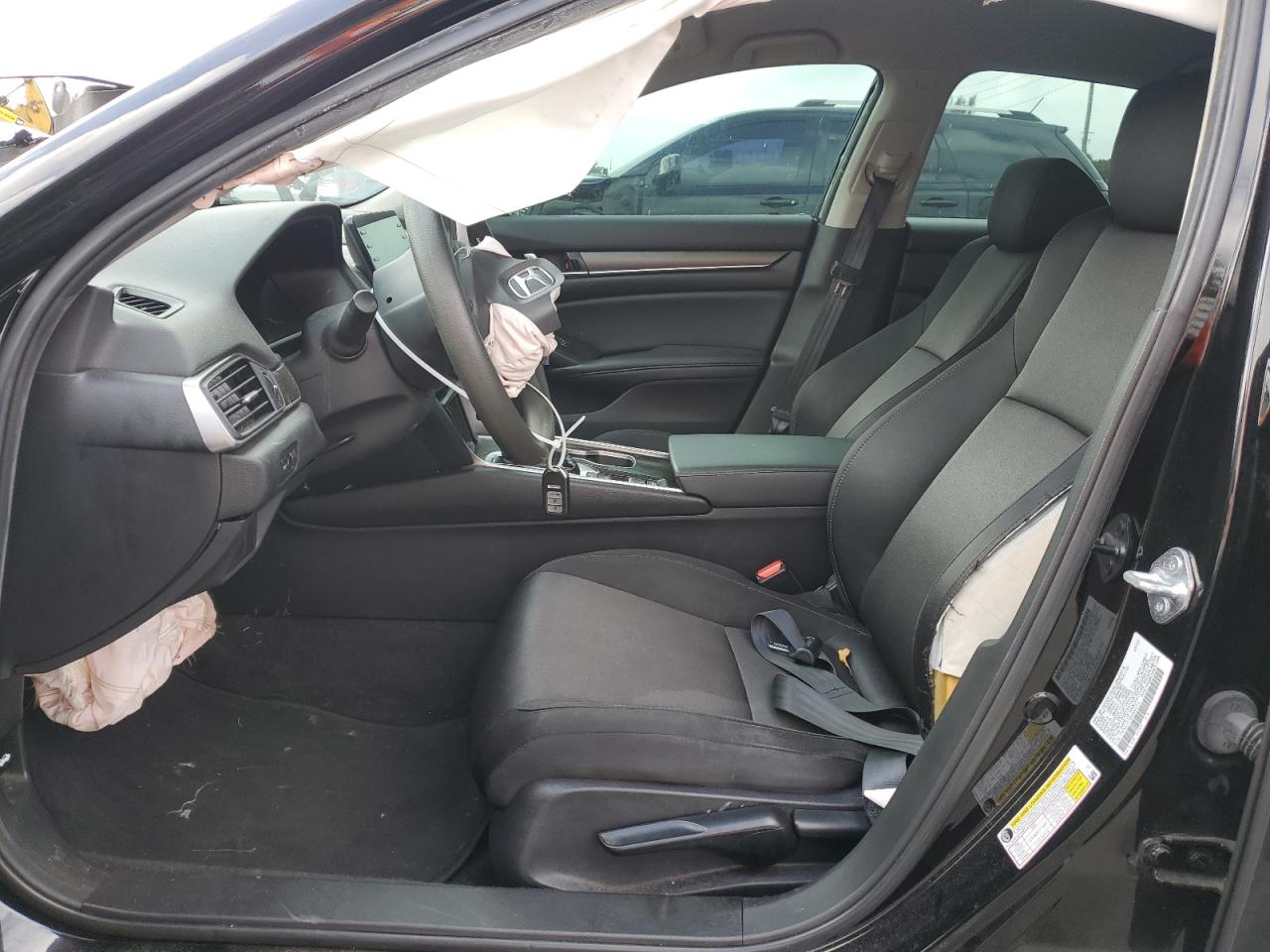 2022 HONDA ACCORD