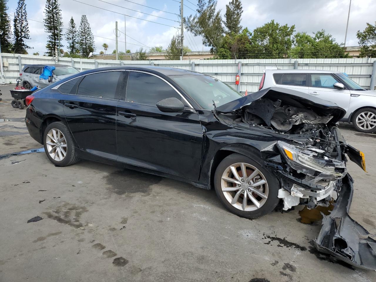 2022 HONDA ACCORD