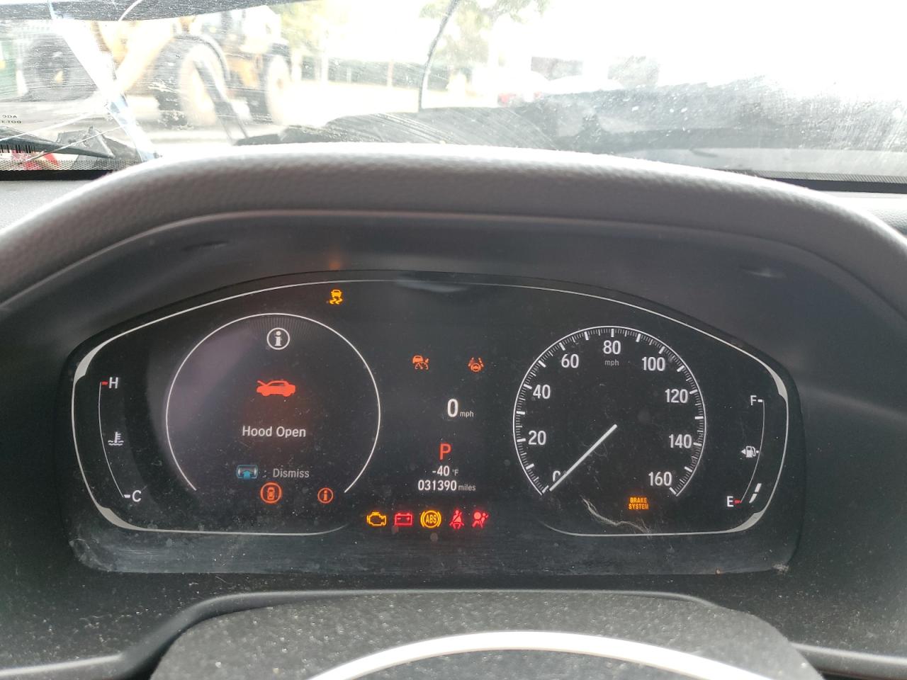 2022 HONDA ACCORD