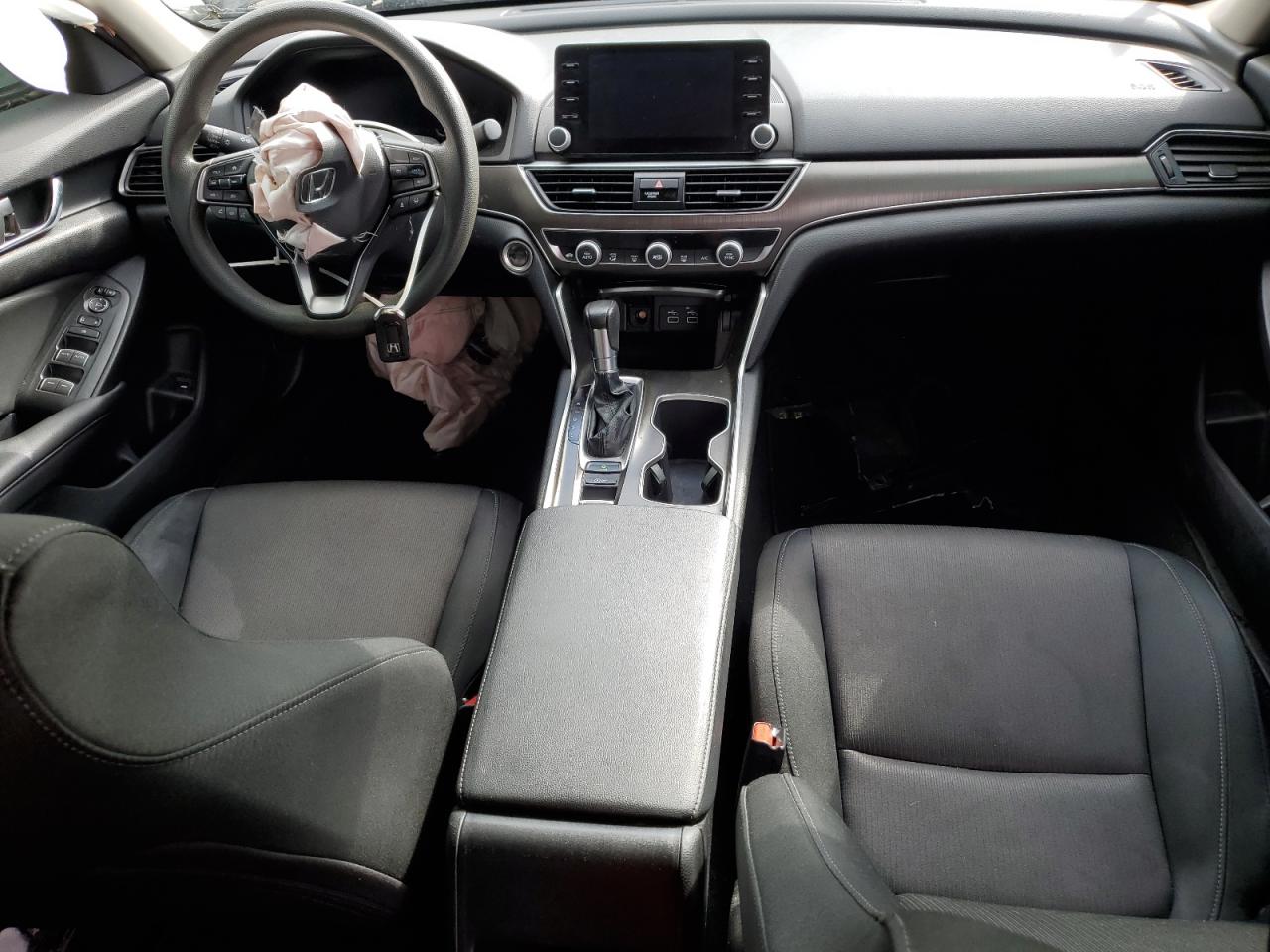 2022 HONDA ACCORD