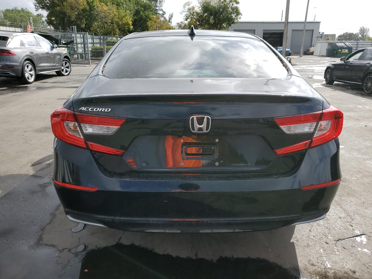 2022 HONDA ACCORD