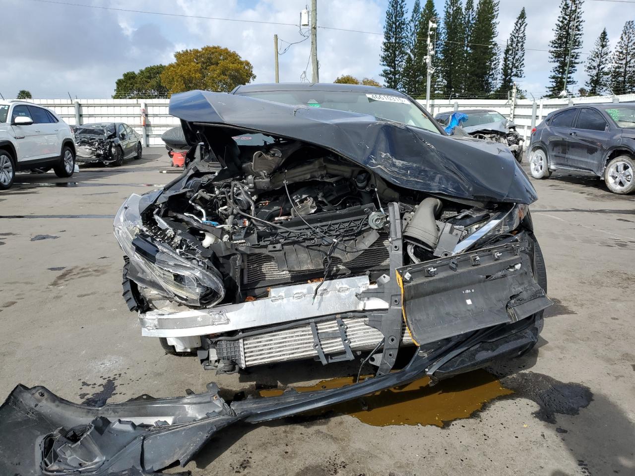 2022 HONDA ACCORD