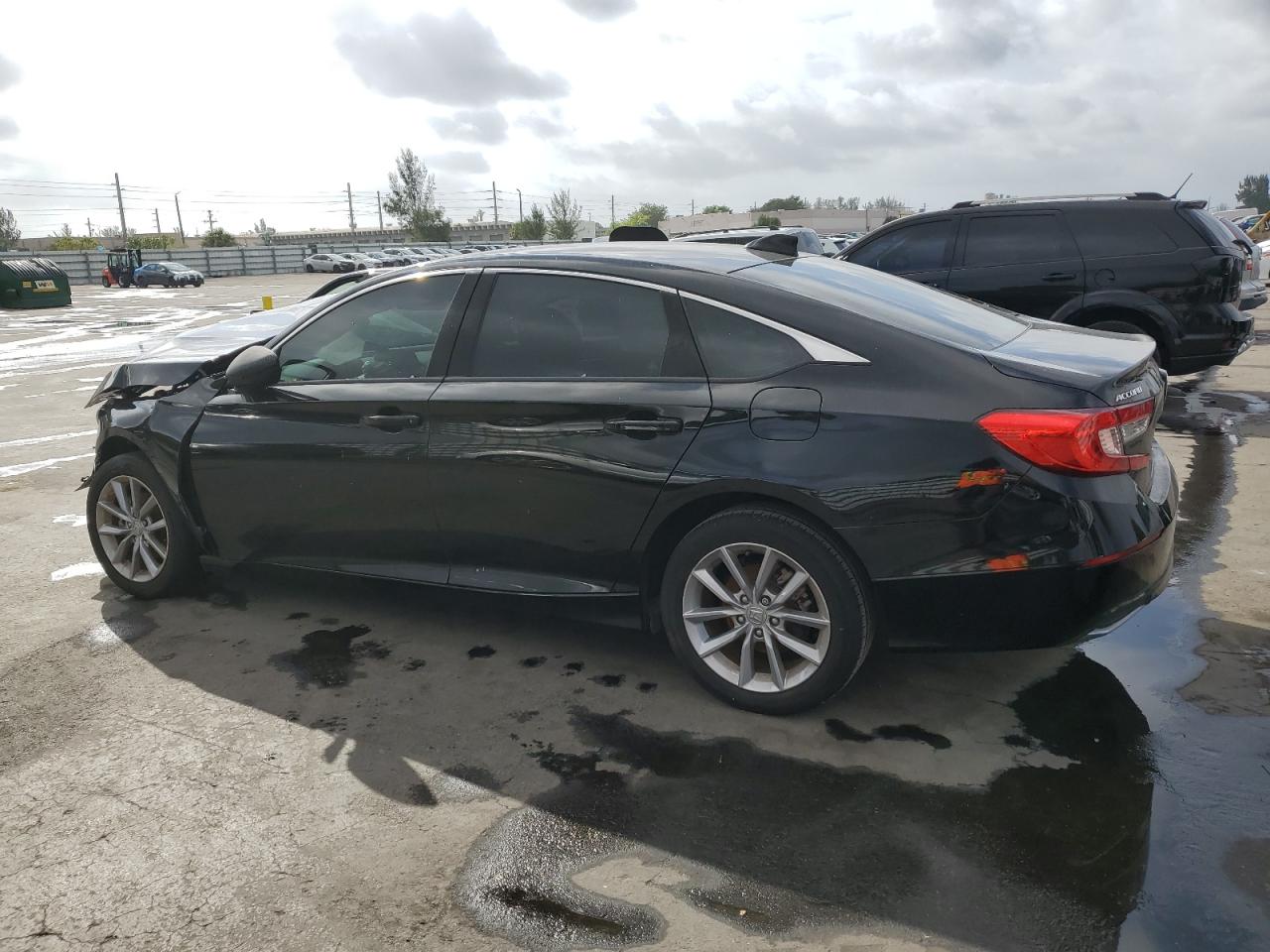 2022 HONDA ACCORD