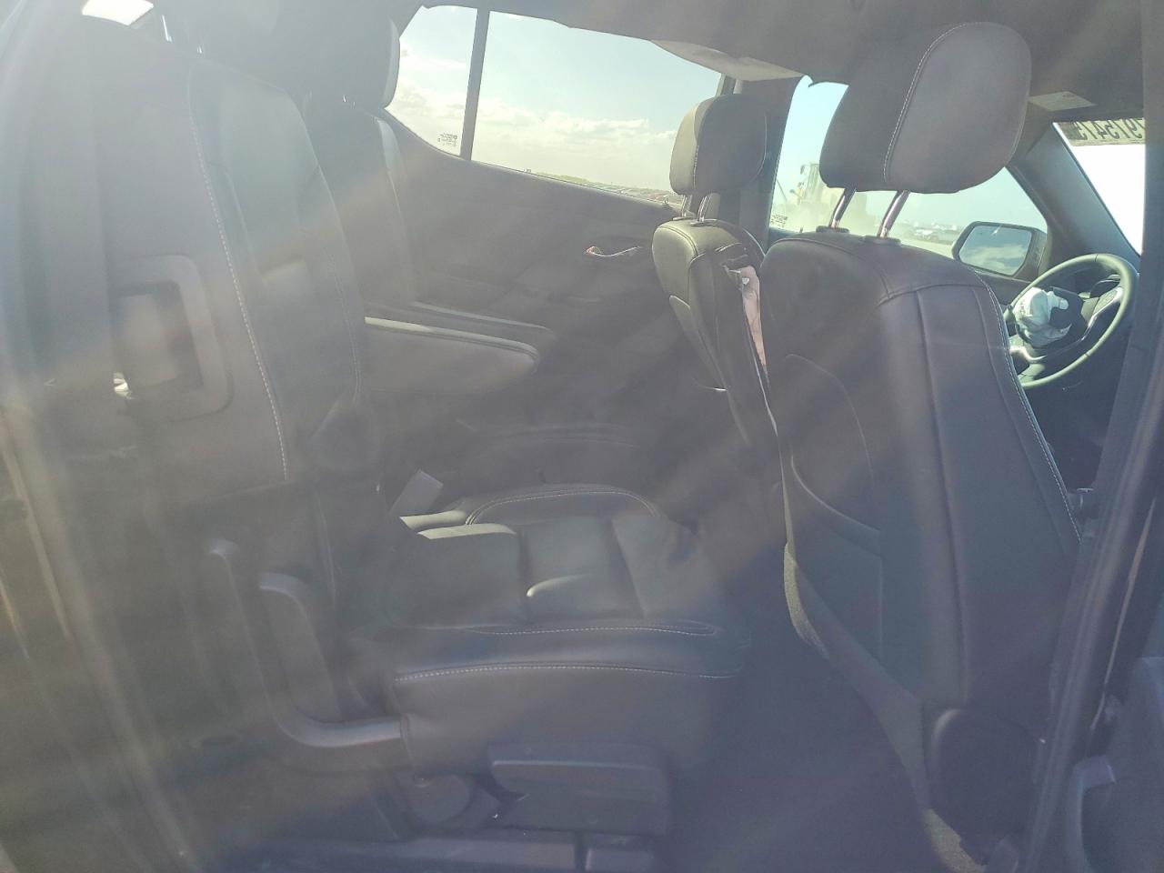 2022 CHEVROLET TRAVERSE