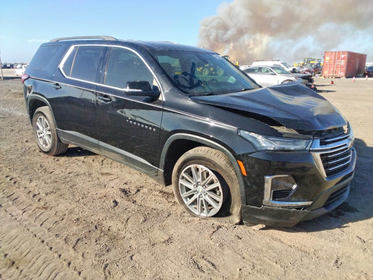 2022 CHEVROLET TRAVERSE
