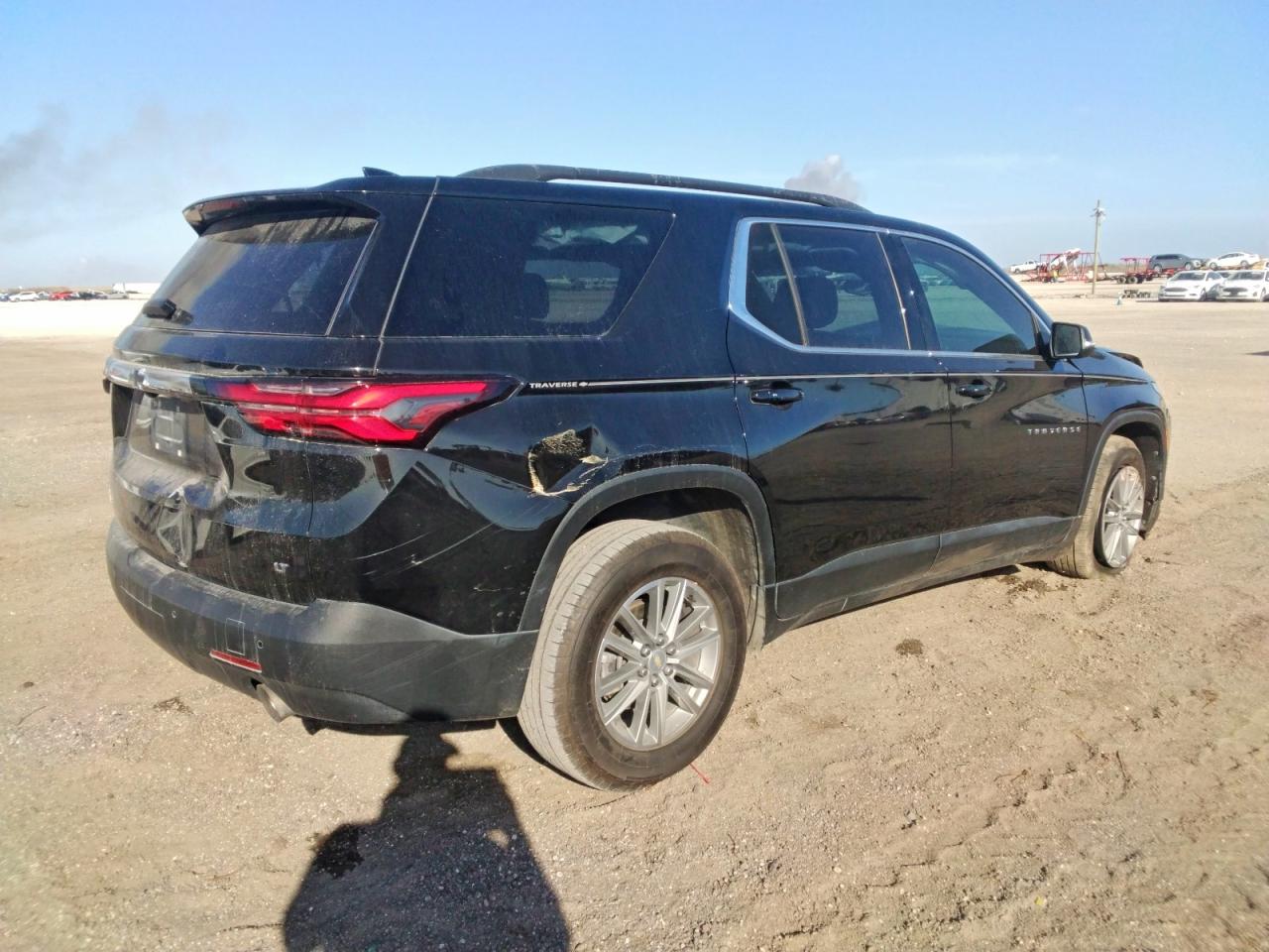 2022 CHEVROLET TRAVERSE