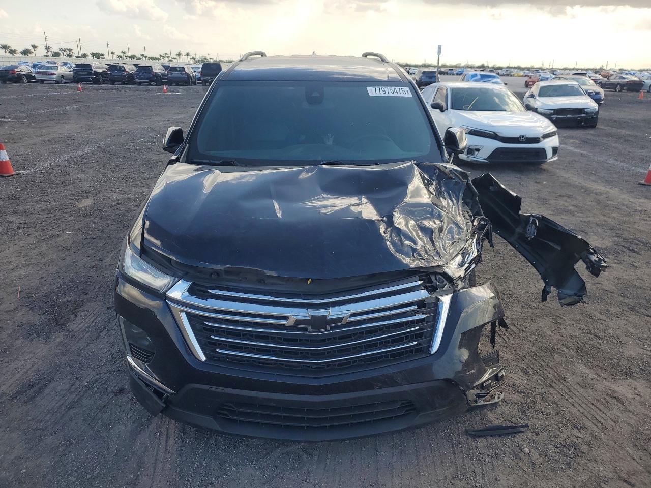 2022 CHEVROLET TRAVERSE