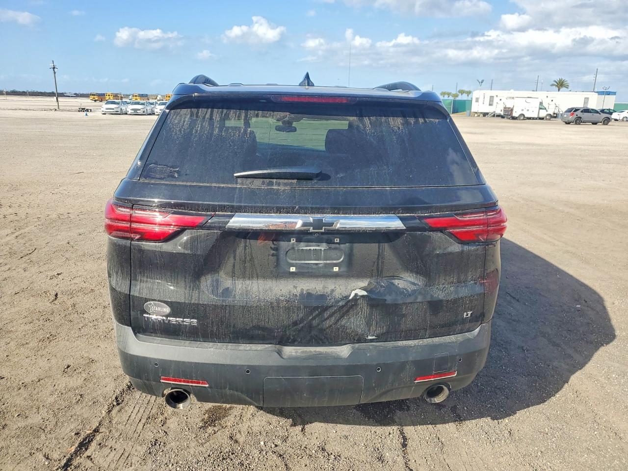 2022 CHEVROLET TRAVERSE