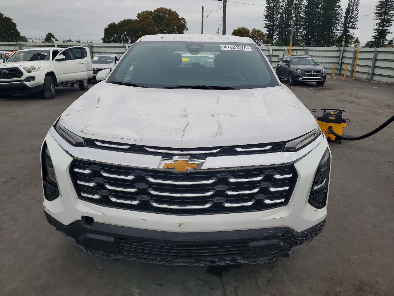 2025 CHEVROLET EQUINOX