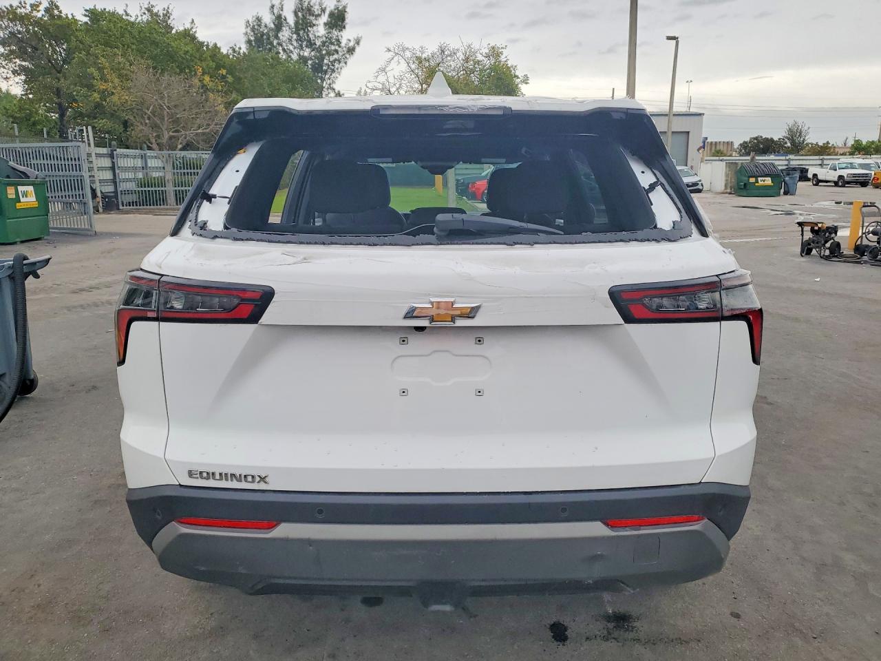 2025 CHEVROLET EQUINOX